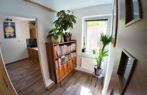 Srebrna Gora Apartment | W Starym Stylu