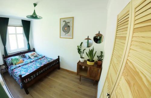 Srebrna Gora Apartment | W Starym Stylu