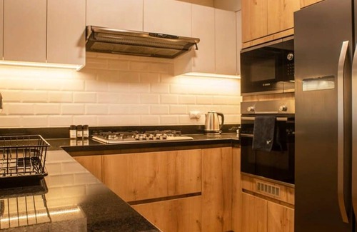 Armendariz Apartment | w Stunning 3BR With Balcony in Miraflores