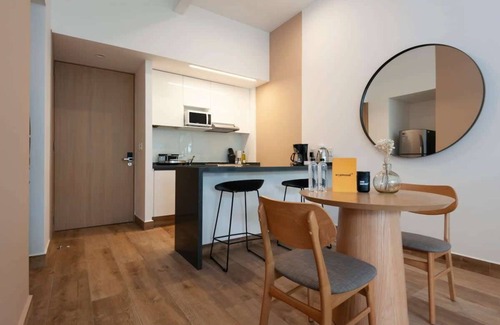 Reforma Apartment | w* | Stunning loft in Cuauhtemoc