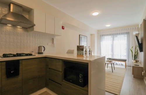 Barranco Apartment | w* | Stylish 1BR w/Balcony in Trendy Barranco