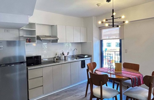 Cusco Historic Center Apartment | w* | Trendy 2BR Duplex Retreat in Cusco