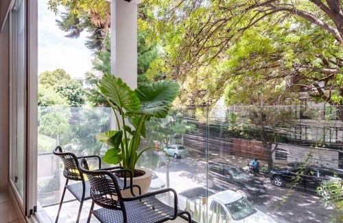 Miguel Hidalgo Apartment | w* | Wonderful 1BR with Perfect Balcony in Polanco