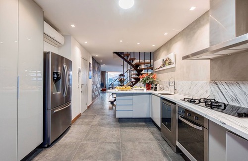 Copacabana Apartment | W01. 57 · STUNNING 3 BEDROOM IPANEMA COVERAGE