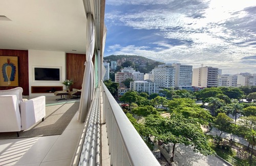 Ipanema Apartment | W04.716 - Modern and wonderful apartment with sea view in Ipanema