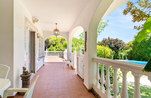 Calahonda Villa | W05 Villa Rivendell - Villa