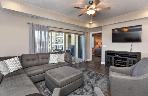 St. George Hotel | W106-Kokopelli Suite-Ground Floor 3-bedroom Pool view