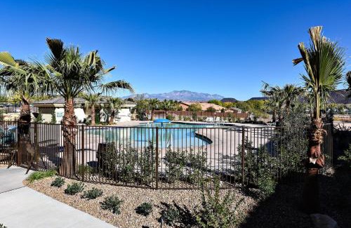 St. George Hotel | W106-Kokopelli Suite-Ground Floor 3-bedroom Pool view