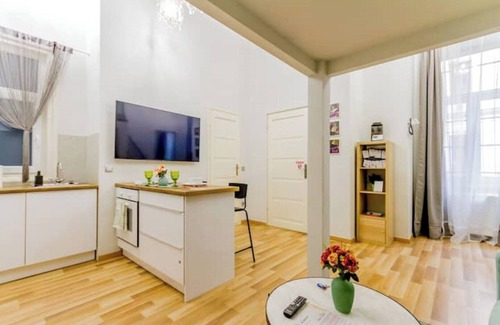 Terezvaros Apartment | W17Cozy in the Inner city, Cleaned by the Owner