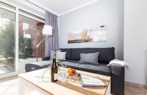 Groemitz Apartment | W2 - Gästehaus Christian-Westphal-Str 60 - FERIENDOMIZIL HOLLICH