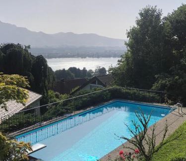 Hilterfingen Apartment | W22 Thunersee