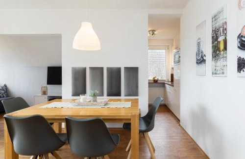 Groemitz Apartment | W4 - Gästehaus Christian-Westphal-Str 60 - FERIENDOMIZIL HOLLICH