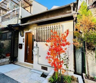Suminoe Apartment | Wabisabihome official 和御 霊羽 Direct connection from Kansai Airport, 9 minutes to Namba
