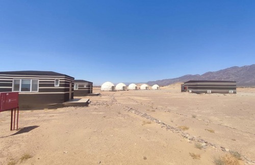 Wadi Araba Sub-District Other | Wadi Araba Camp