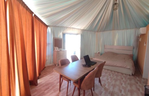 Wadi Araba Sub-District Other | Wadi Araba Camp