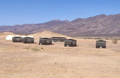 Wadi Araba Sub-District Other | Wadi Araba Camp