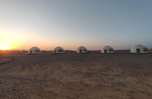 Wadi Araba Sub-District Other | Wadi Araba Camp