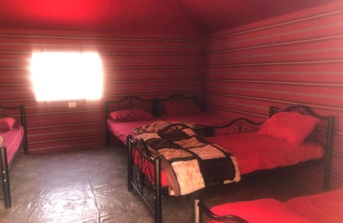 Wadi Rum RV Rental | wadi rum calssic camp&tours