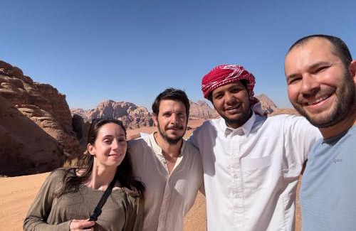 Wadi Rum Other | Wadi Rum Desert Experience