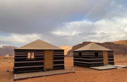 Wadi Rum RV Rental | Wadi rum desert