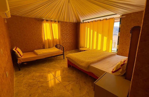 Wadi Rum Bed & Breakfast | WADI RUM GUIDE, CAMP & TOUR