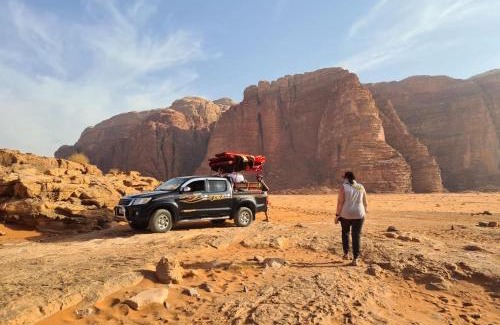 Wadi Rum Other | Wadi Rum Red Desert