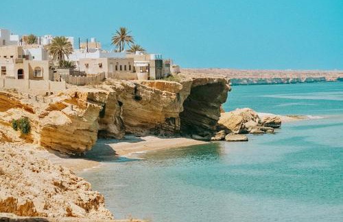 Tiwi House | Wadi Shab Beach House