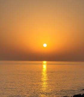 Tiwi House | Wadi Shab Beach House