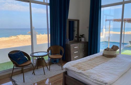 Tiwi House | Wadi shab guest house