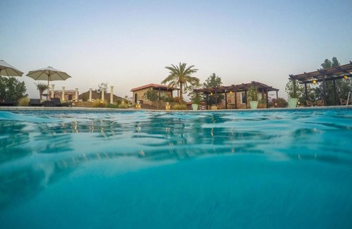 Mahdah Resort | Wadi Sharm Resort