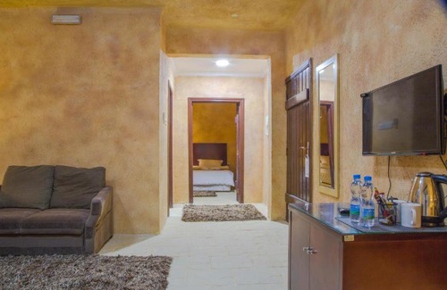 Mahdah Resort | Wadi Sharm Resort