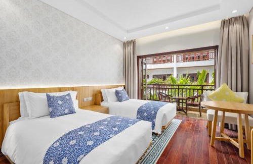 Hoi An City Centre Resort | Wafaifo Resort Hoi An