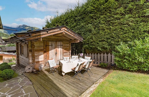 Oberhausen Apartment | Wagstätt Loft - charming 1 bedroom apartment in Jochberg