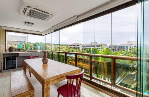 Pecém Apartment | Wai Wai Eco Residence Cumbuco 402 D by Aloha Vibes ADM