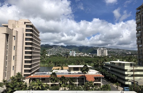 Waikiki Apartment | ~Waikiki~ LOWEST RATES IN AREA ~ 1 Bedroom ~ Fully Furn ~ Blocks to Beach ~