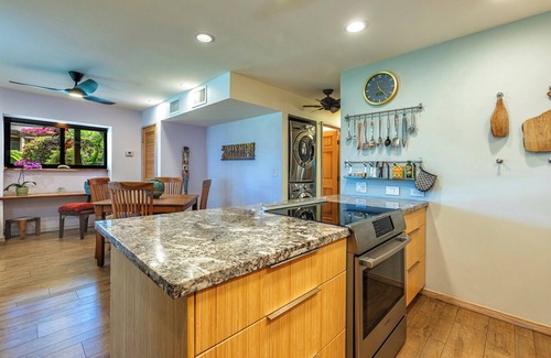 Wailea Condo | Wailea Elua 1101 - Beachfront Section - Ocean View -1 Bedroom & Quality Sofa Bed