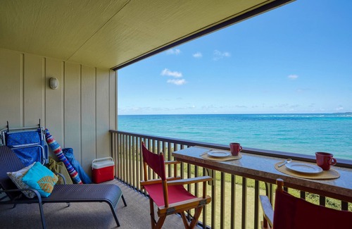 Wailua House Lots Condo | Wailua Bay View Condo w/Private Washer/Dryer, Shared Pool, WiFi - Near Beaches
