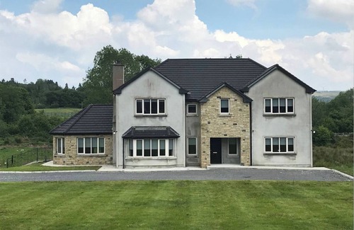 Barran House | Wainsfort House, Blacklion – A Charming Retreat for Your Perfect Getaway