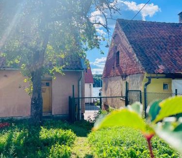 Mikolajki House | Wakajki - domek blisko centrum Mikołajek