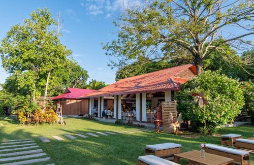 Yarinacocha Hotel | WAKAYA ECOLODGE