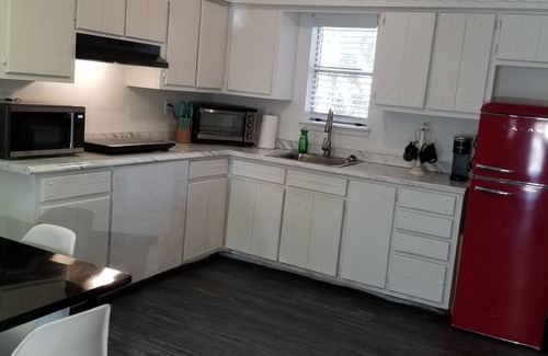 Wewoka House | Wake up in Wewoka!