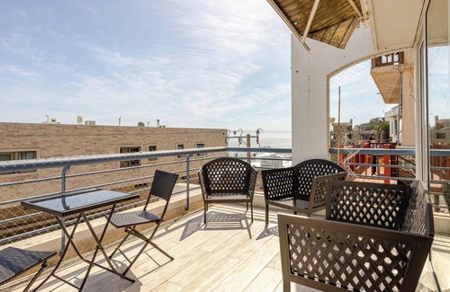 Renaca Apartment | Wake up to stunning ocean views in Reñaca