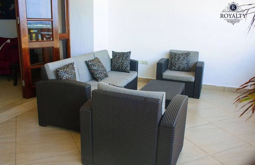 Bamburi Apartment | Wake up to the Ocean Breeze ushering you to a new day