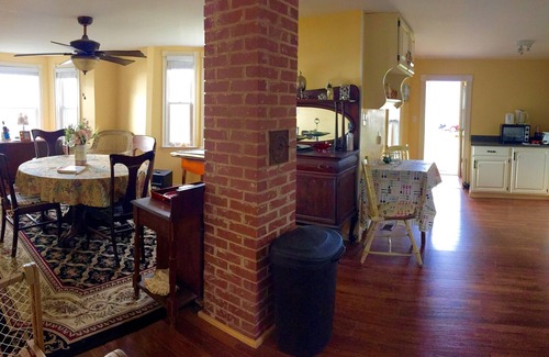 Georgetown House | Wake Up With A View Of The Harbor
