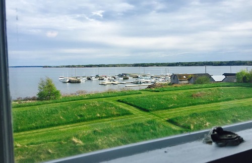 Georgetown House | Wake Up With A View Of The Harbor