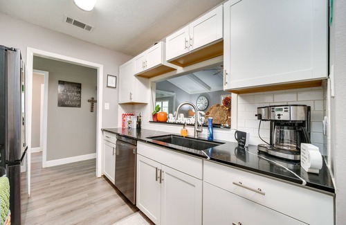 Wake Village House | Wake Village Home ~ 12 Mi to Wright Patman Lake!
