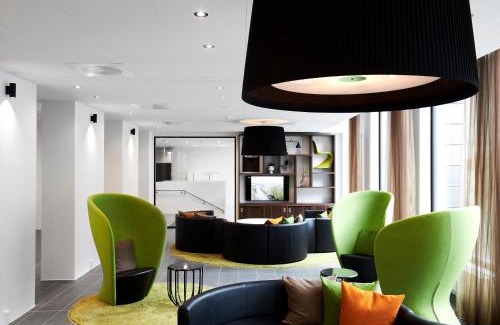 Aarhus C Hotel | Wakeup - Aarhus