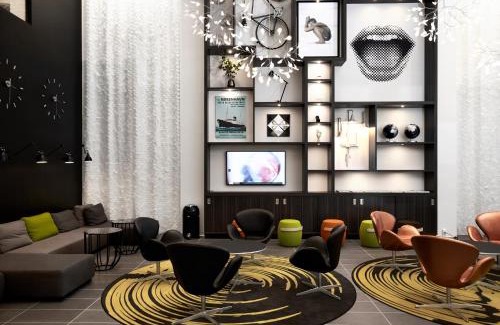 Aarhus C Hotel | Wakeup - Aarhus