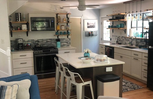 Crawfordville House | Wakulla River Retreat - a nature lover’s paradise