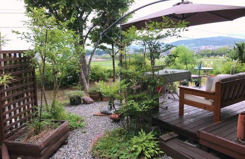 Toyama House | Wakuwaku is a detached residence on a hill in Owar - Whole house rental/Toyama Toyama